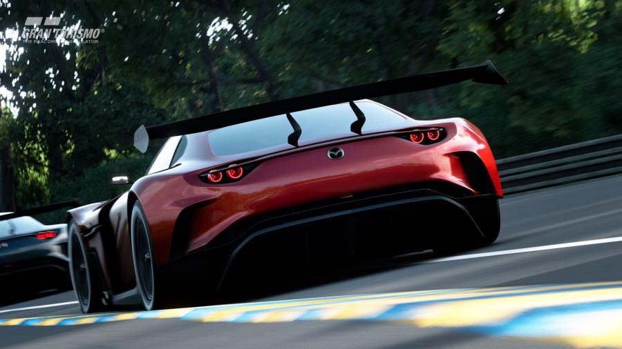  Mazda RX-Vision GT3 Concept 2020 года  (фото 18 из 32)
